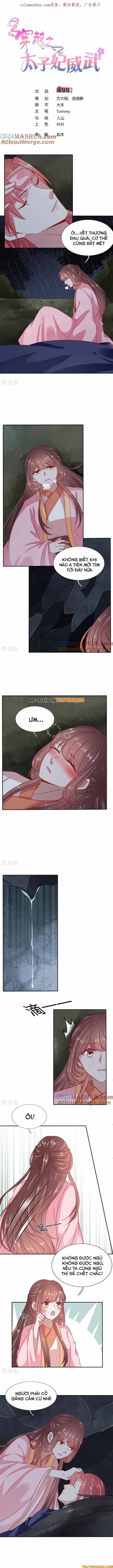 Xuyên Không Trở Thành Thái Tử Phi Uy Vũ: Chapter 89