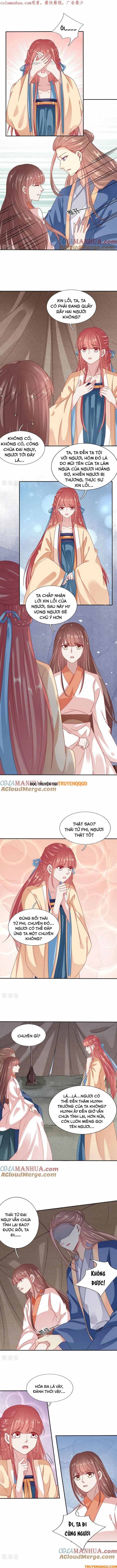 Xuyên Không Trở Thành Thái Tử Phi Uy Vũ: Chapter 91