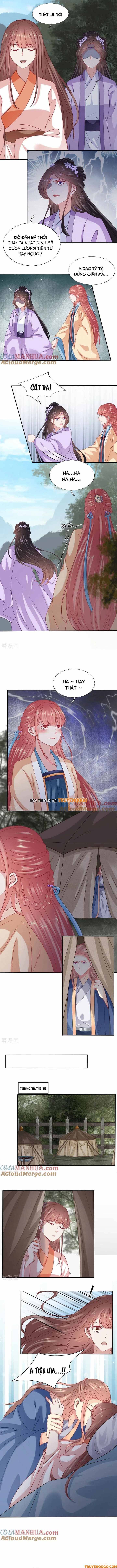 Xuyên Không Trở Thành Thái Tử Phi Uy Vũ: Chapter 92