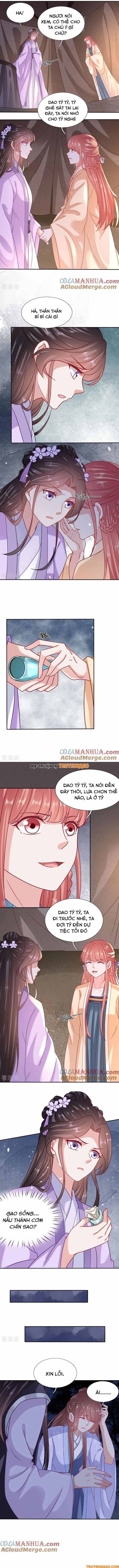 Xuyên Không Trở Thành Thái Tử Phi Uy Vũ: Chapter 93