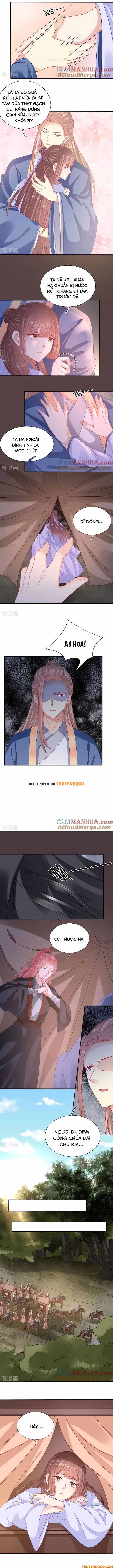 Xuyên Không Trở Thành Thái Tử Phi Uy Vũ: Chapter 96