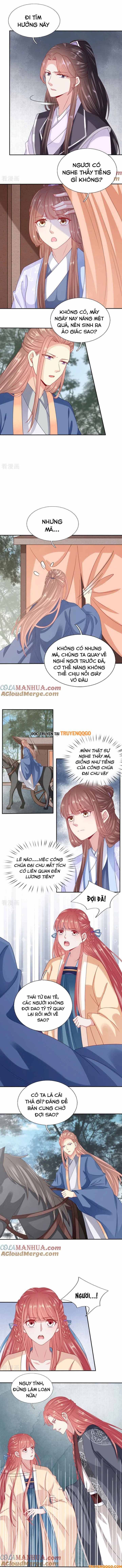 Xuyên Không Trở Thành Thái Tử Phi Uy Vũ: Chapter 98
