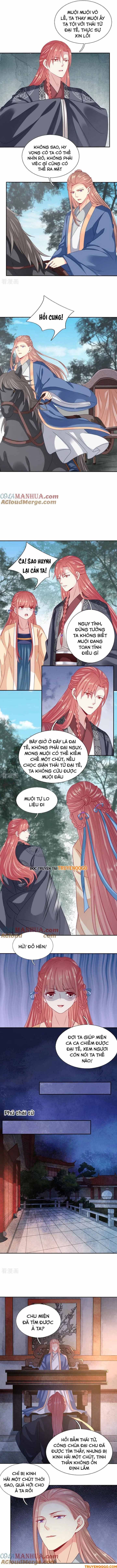 Xuyên Không Trở Thành Thái Tử Phi Uy Vũ: Chapter 98