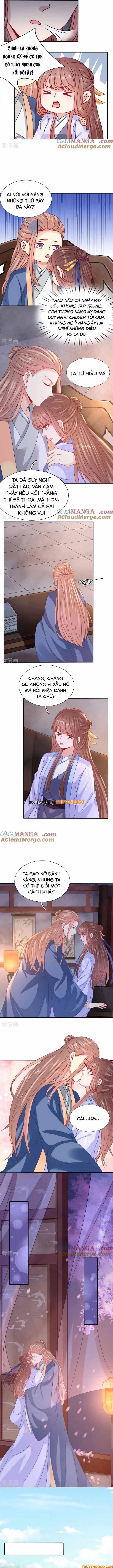Xuyên Không Trở Thành Thái Tử Phi Uy Vũ: Chapter 99