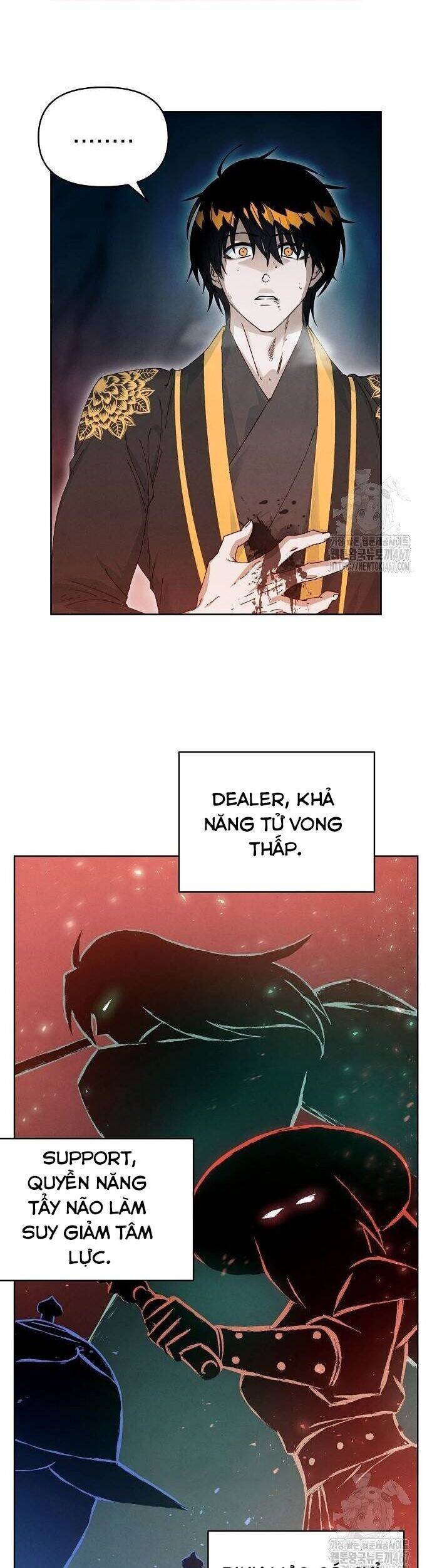 Xuyên Không Vào Trò Chơi Đáng Nguyền Rủa Của Tôi: Chapter 20