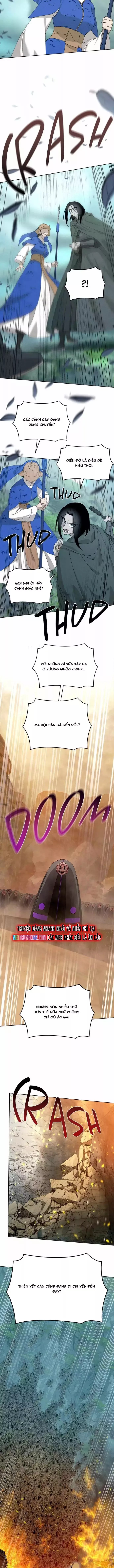 Xuyên Không Vào Trò Chơi Đáng Nguyền Rủa Của Tôi: Chapter 21