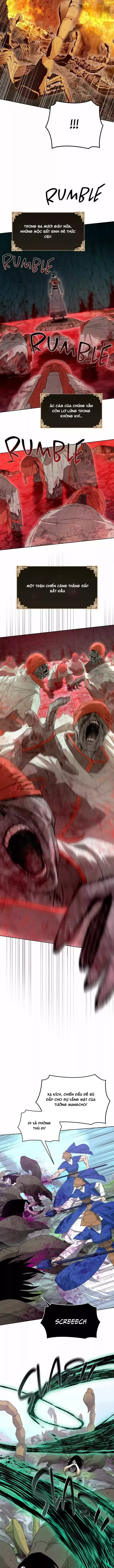 Xuyên Không Vào Trò Chơi Đáng Nguyền Rủa Của Tôi: Chapter 21