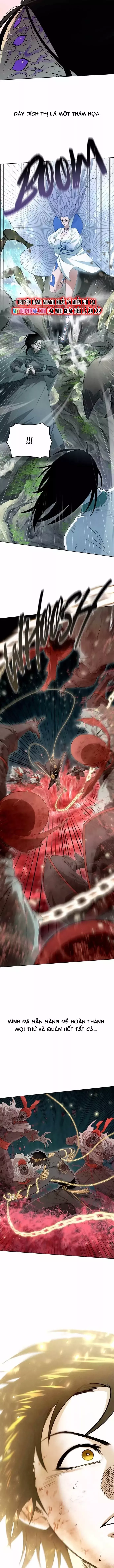 Xuyên Không Vào Trò Chơi Đáng Nguyền Rủa Của Tôi: Chapter 21