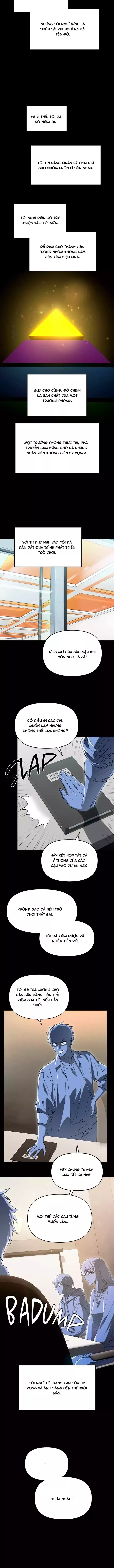 Xuyên Không Vào Trò Chơi Đáng Nguyền Rủa Của Tôi: Chapter 21