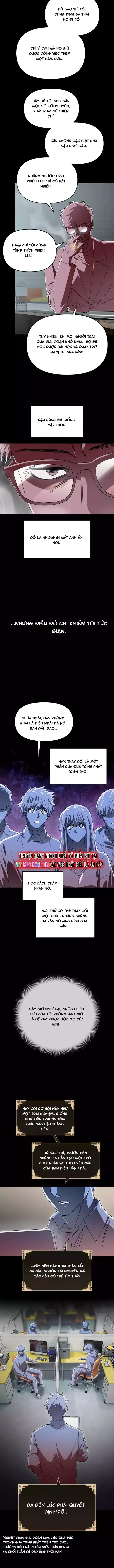 Xuyên Không Vào Trò Chơi Đáng Nguyền Rủa Của Tôi: Chapter 21