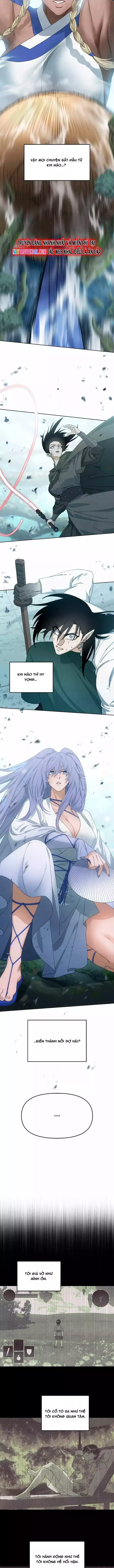 Xuyên Không Vào Trò Chơi Đáng Nguyền Rủa Của Tôi: Chapter 21