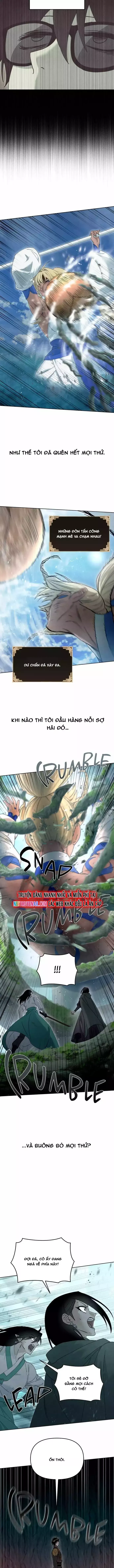 Xuyên Không Vào Trò Chơi Đáng Nguyền Rủa Của Tôi: Chapter 21