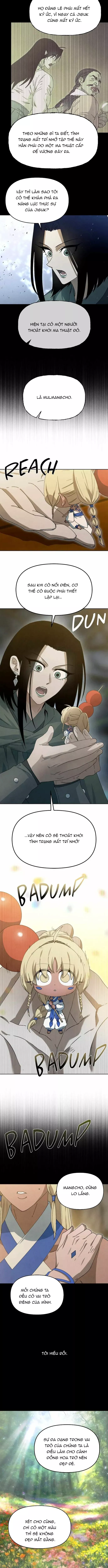 Xuyên Không Vào Trò Chơi Đáng Nguyền Rủa Của Tôi: Chapter 22