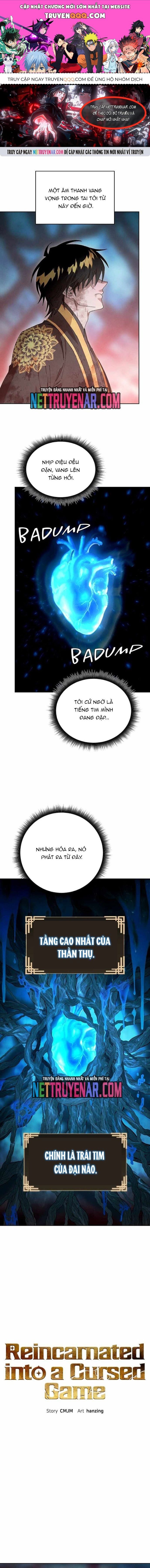 Xuyên Không Vào Trò Chơi Đáng Nguyền Rủa Của Tôi: Chapter 24