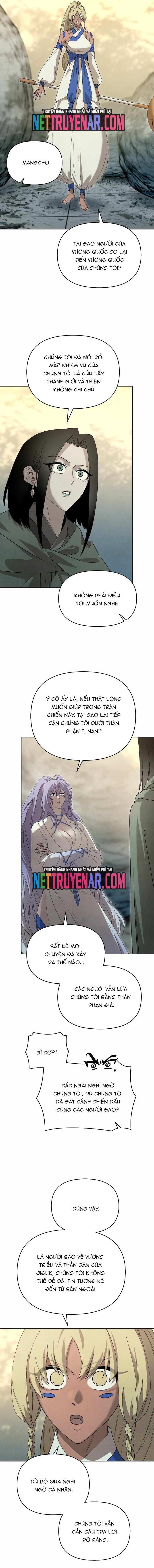 Xuyên Không Vào Trò Chơi Đáng Nguyền Rủa Của Tôi: Chapter 24
