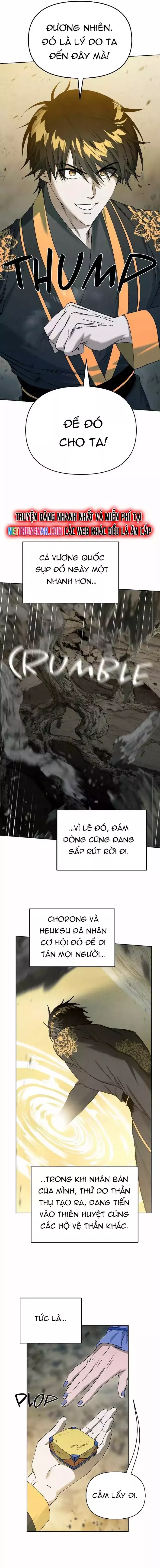 Xuyên Không Vào Trò Chơi Đáng Nguyền Rủa Của Tôi: Chapter 26
