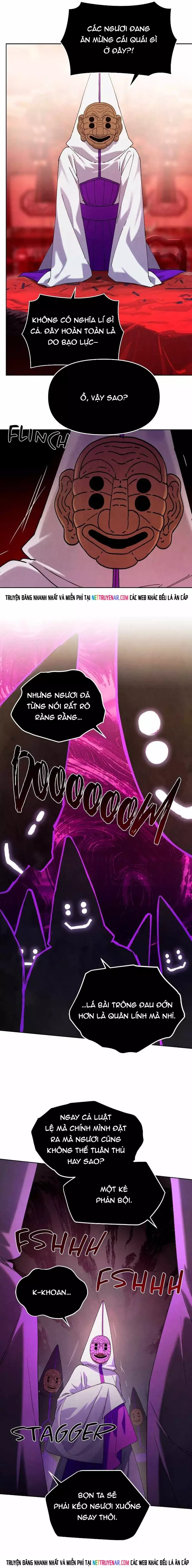 Xuyên Không Vào Trò Chơi Đáng Nguyền Rủa Của Tôi: Chapter 32