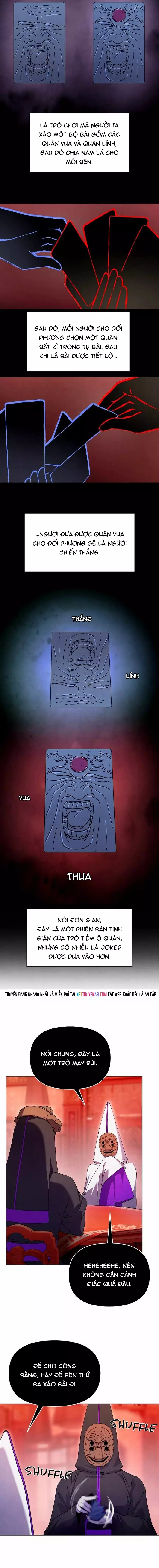 Xuyên Không Vào Trò Chơi Đáng Nguyền Rủa Của Tôi: Chapter 32