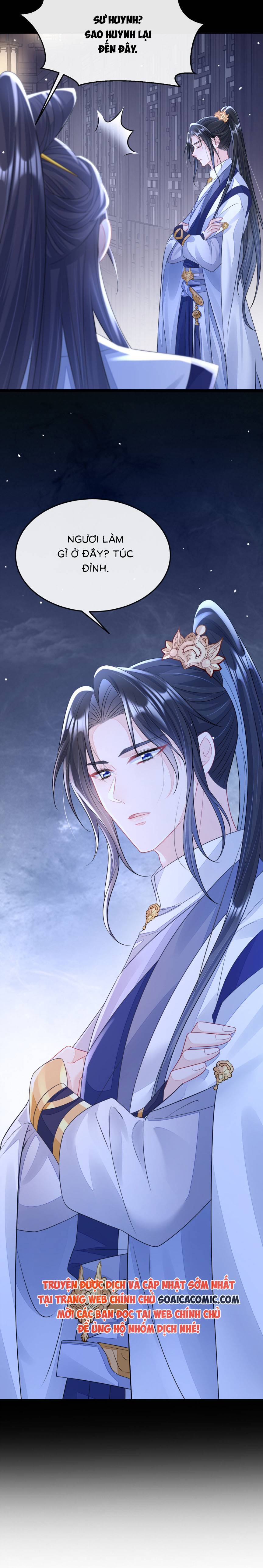 Xuyên Nhanh: Kí Chủ Muốn Chết: Chapter 11