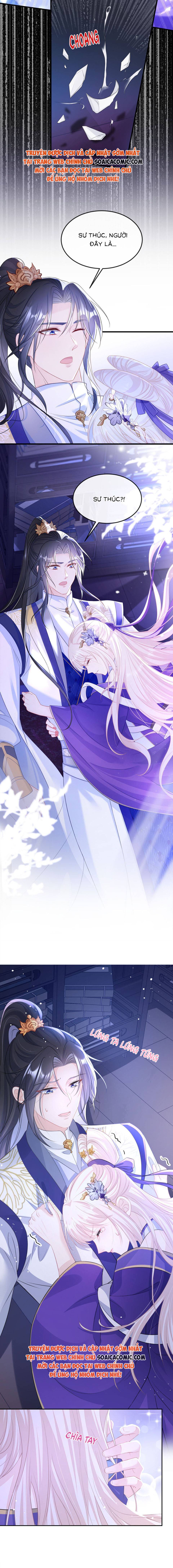 Xuyên Nhanh: Kí Chủ Muốn Chết: Chapter 13