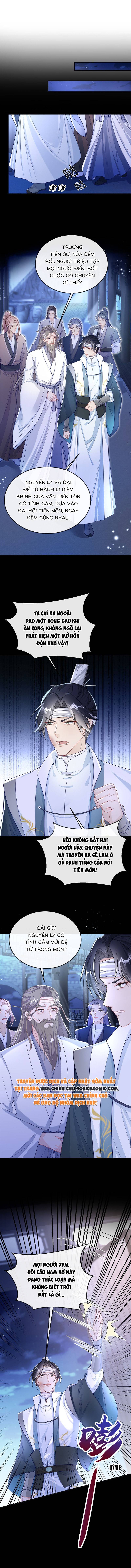 Xuyên Nhanh: Kí Chủ Muốn Chết: Chapter 21