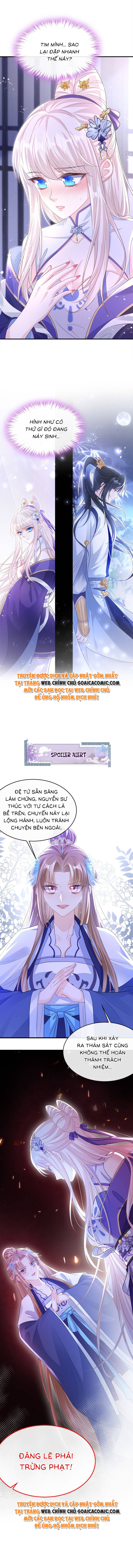 Xuyên Nhanh: Kí Chủ Muốn Chết: Chapter 21