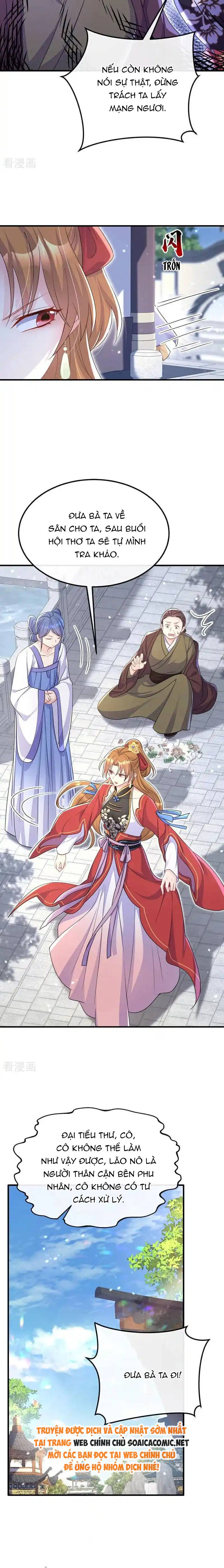 Xuyên Nhanh: Kí Chủ Muốn Chết: Chapter 48