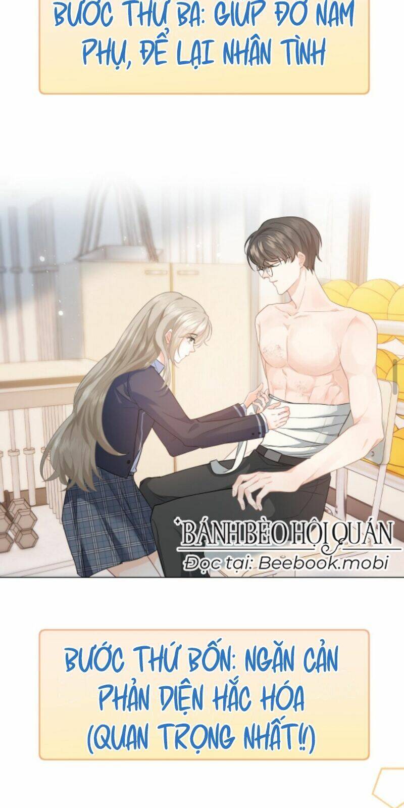 Xuyên Nhanh: Phản Diện Quá Sủng Quá Mê Người1: Chapter 1
