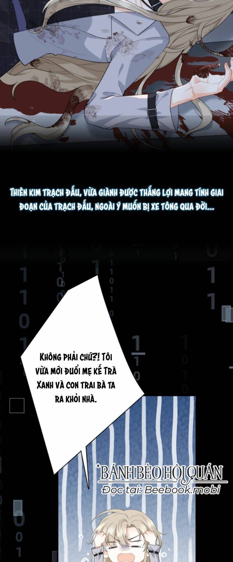 Xuyên Nhanh: Phản Diện Quá Sủng Quá Mê Người1: Chapter 1