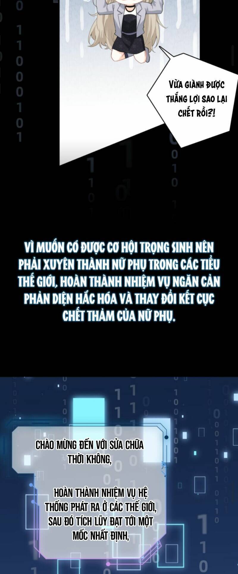 Xuyên Nhanh: Phản Diện Quá Sủng Quá Mê Người1: Chapter 1