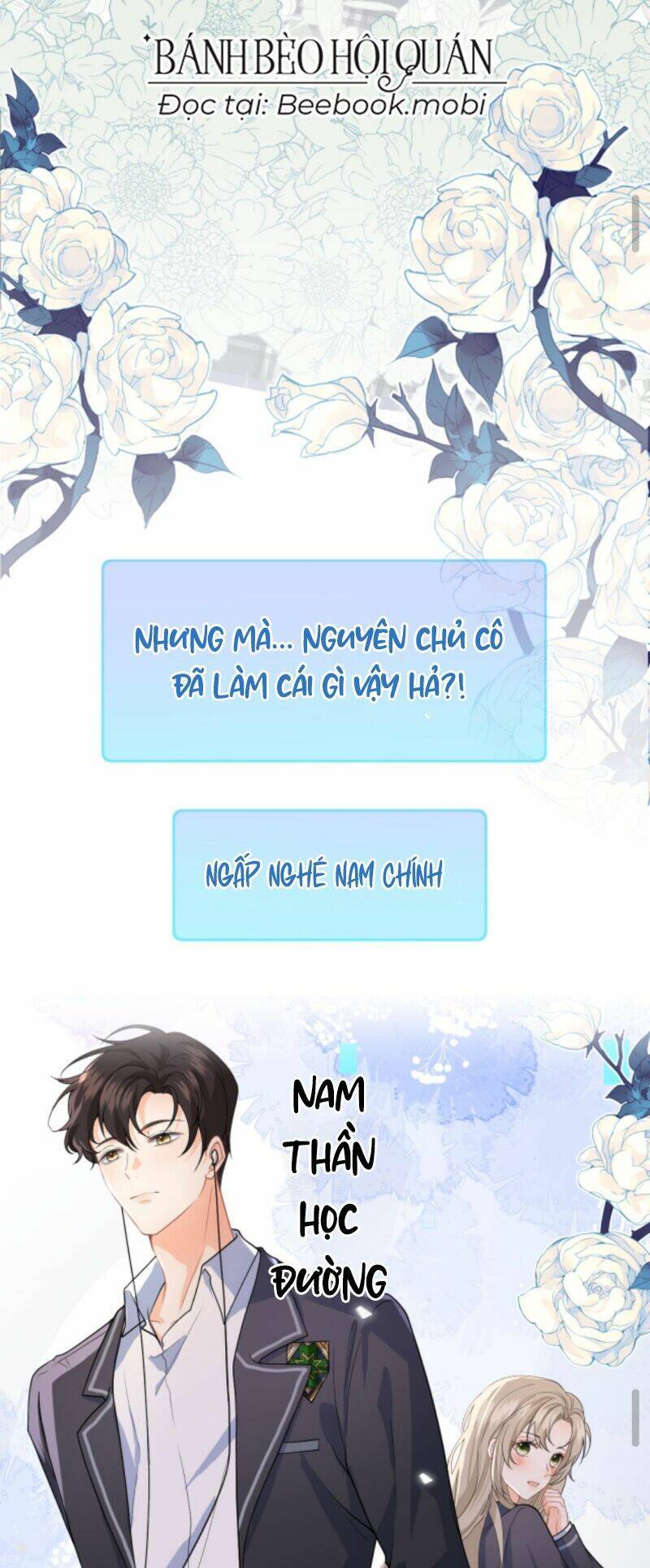 Xuyên Nhanh: Phản Diện Quá Sủng Quá Mê Người1: Chapter 1