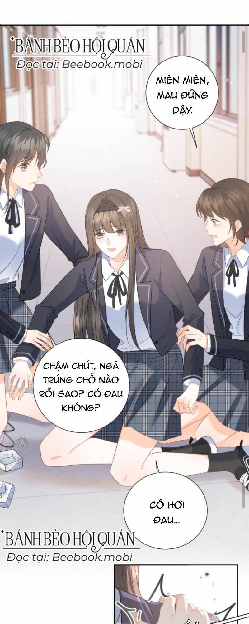 Xuyên Nhanh: Phản Diện Quá Sủng Quá Mê Người1: Chapter 10