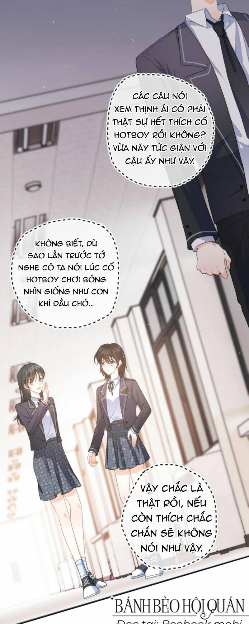 Xuyên Nhanh: Phản Diện Quá Sủng Quá Mê Người1: Chapter 10