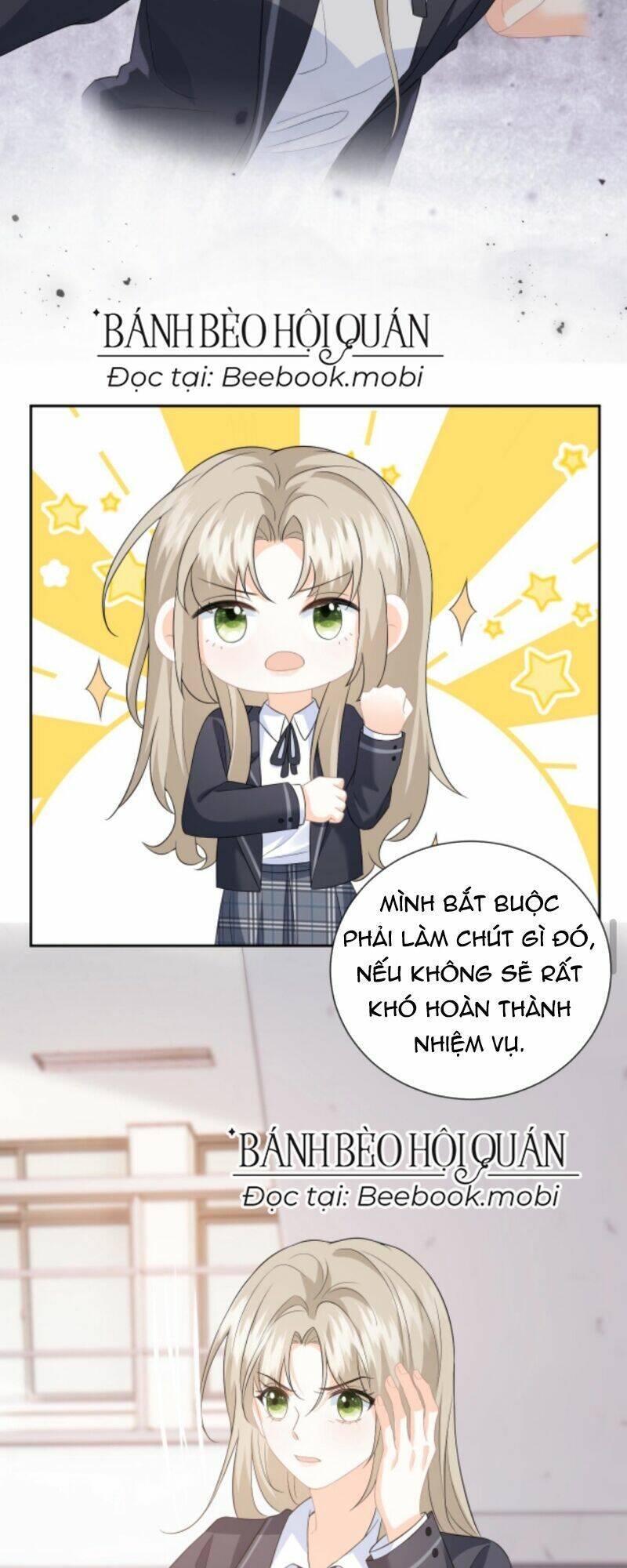 Xuyên Nhanh: Phản Diện Quá Sủng Quá Mê Người1: Chapter 10
