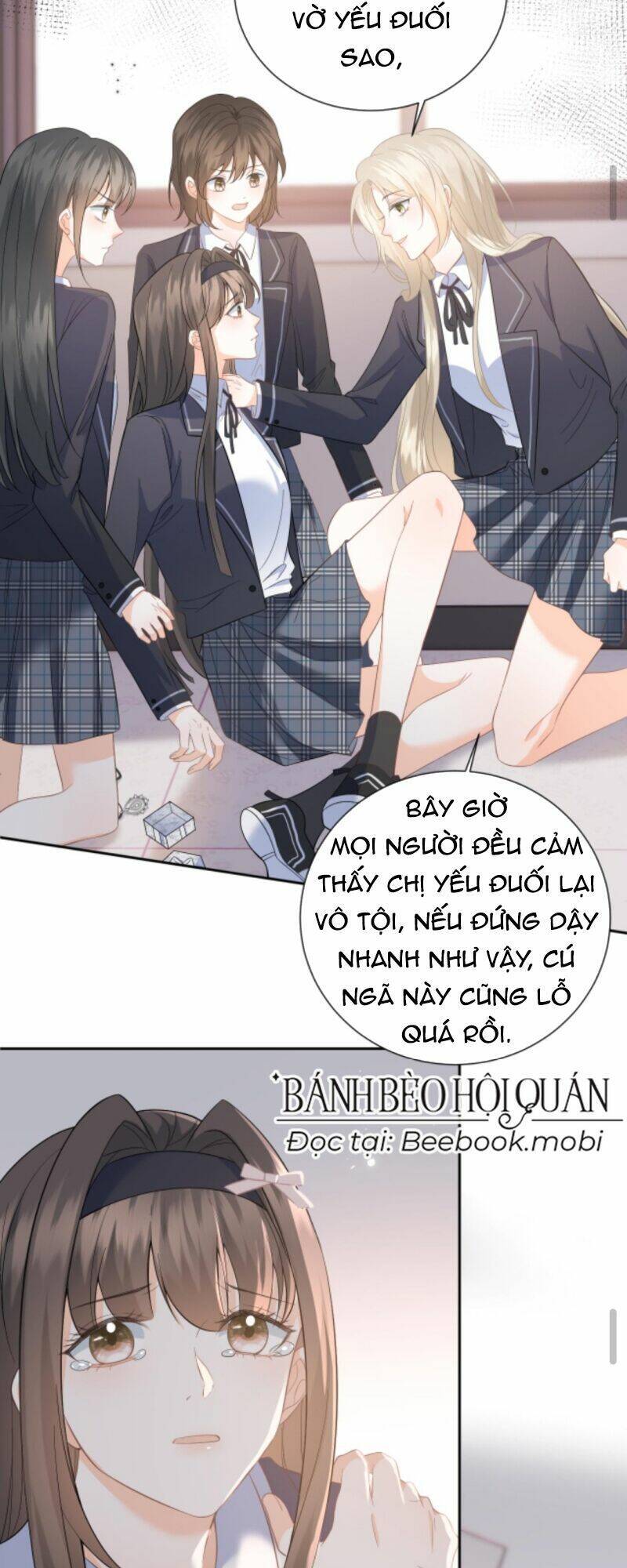Xuyên Nhanh: Phản Diện Quá Sủng Quá Mê Người1: Chapter 10