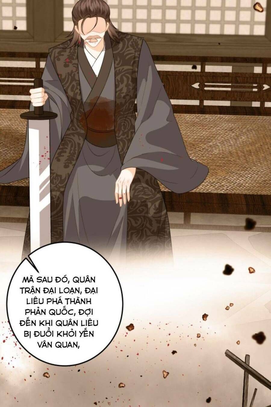 Xuyên Nhanh: Phản Diện Quá Sủng Quá Mê Người1: Chapter 102