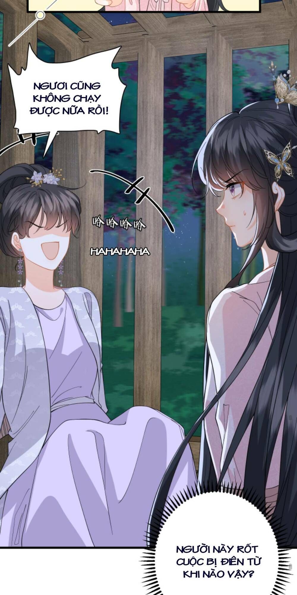 Xuyên Nhanh: Phản Diện Quá Sủng Quá Mê Người1: Chapter 103