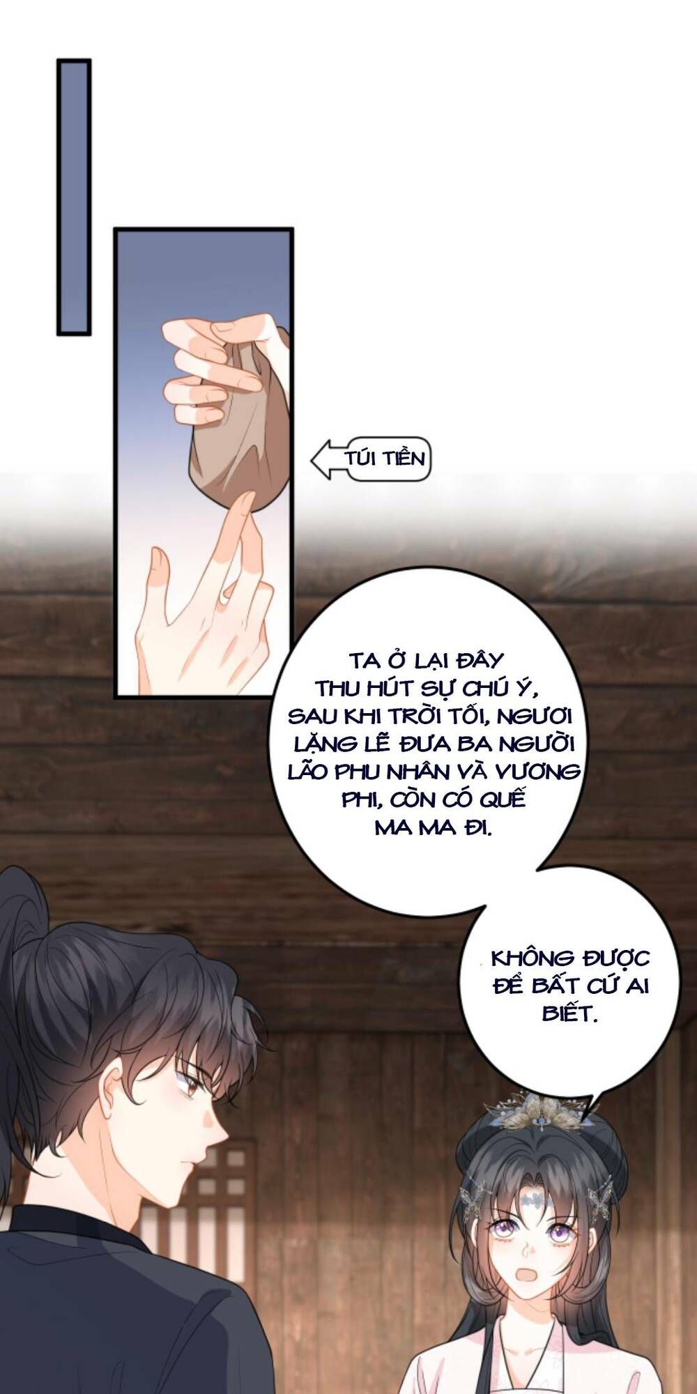 Xuyên Nhanh: Phản Diện Quá Sủng Quá Mê Người1: Chapter 103