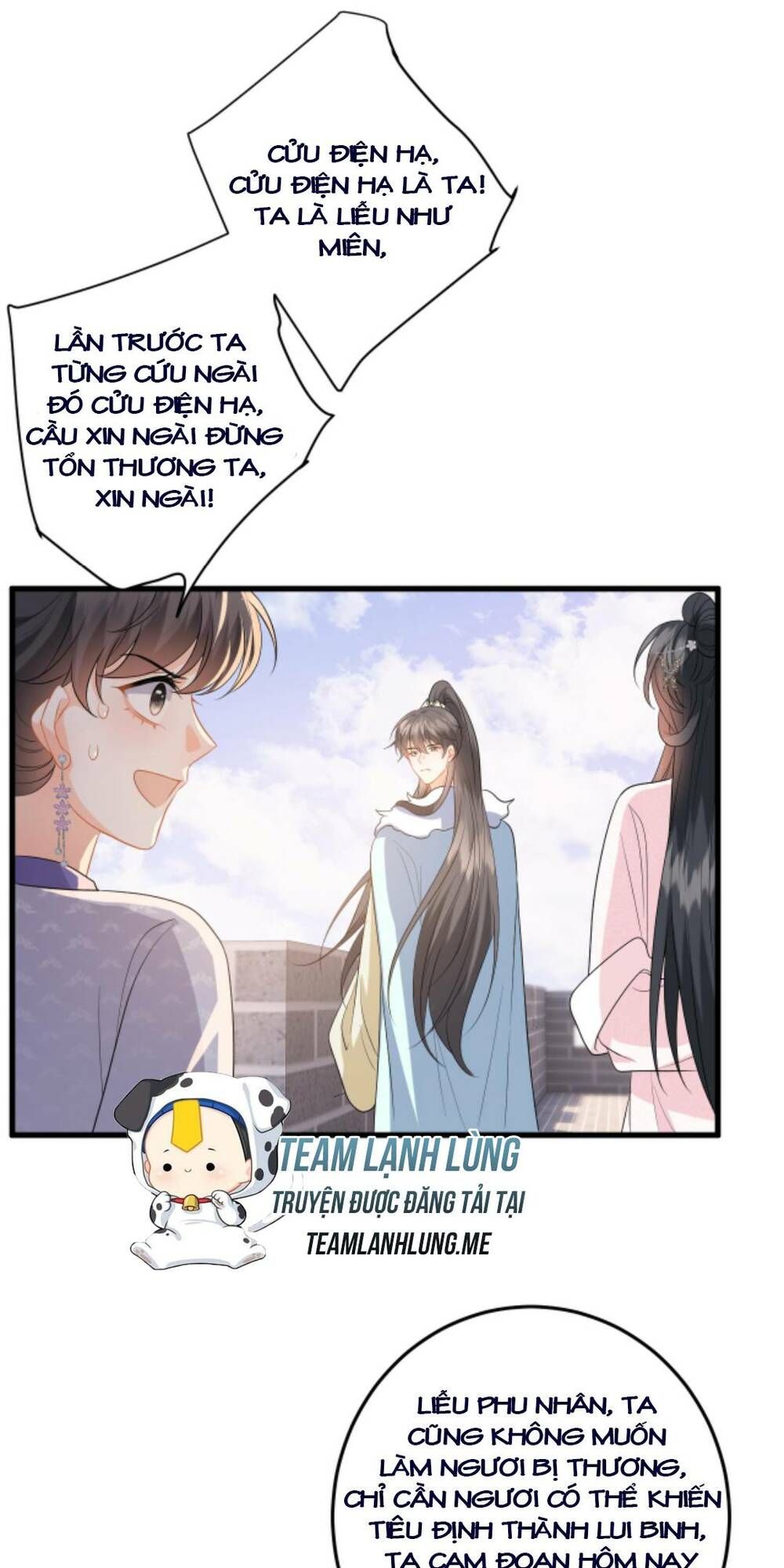 Xuyên Nhanh: Phản Diện Quá Sủng Quá Mê Người1: Chapter 103