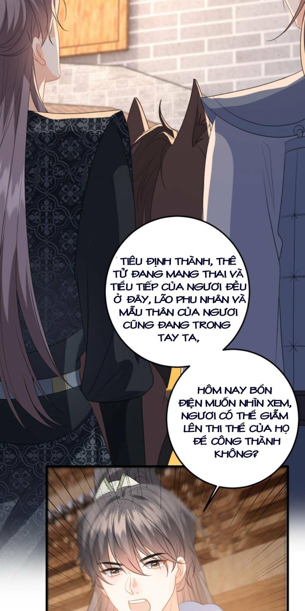 Xuyên Nhanh: Phản Diện Quá Sủng Quá Mê Người1: Chapter 103