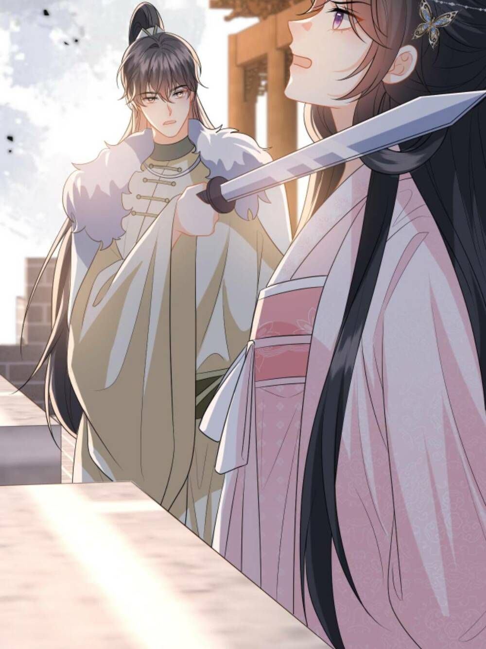Xuyên Nhanh: Phản Diện Quá Sủng Quá Mê Người1: Chapter 103