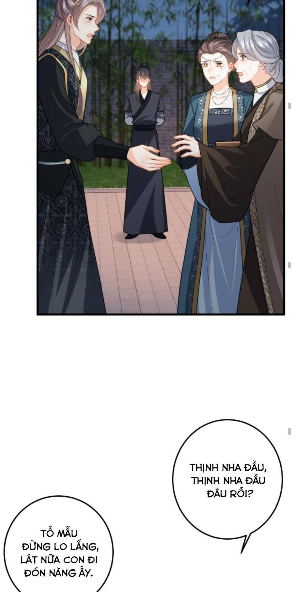 Xuyên Nhanh: Phản Diện Quá Sủng Quá Mê Người1: Chapter 104