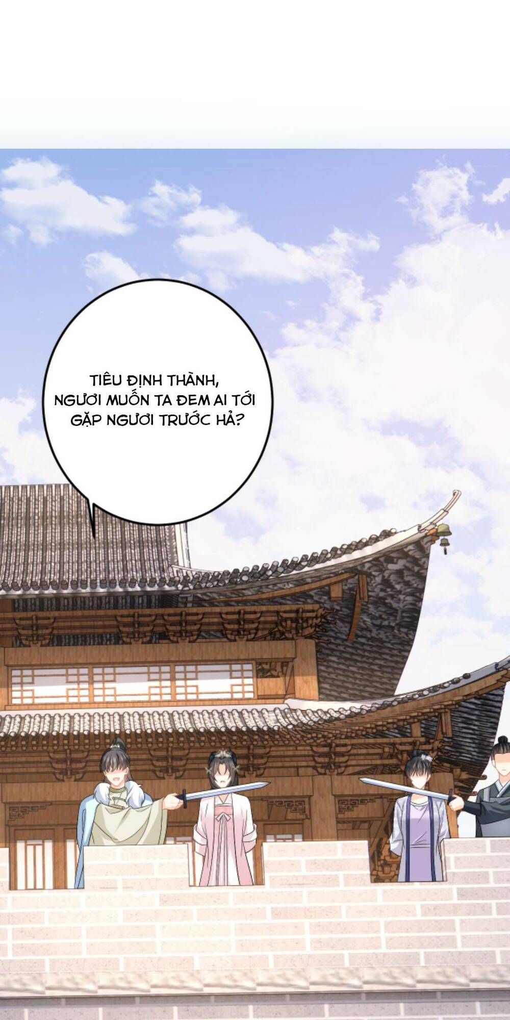 Xuyên Nhanh: Phản Diện Quá Sủng Quá Mê Người1: Chapter 104