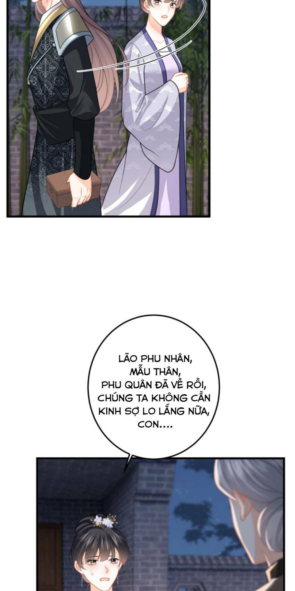 Xuyên Nhanh: Phản Diện Quá Sủng Quá Mê Người1: Chapter 104