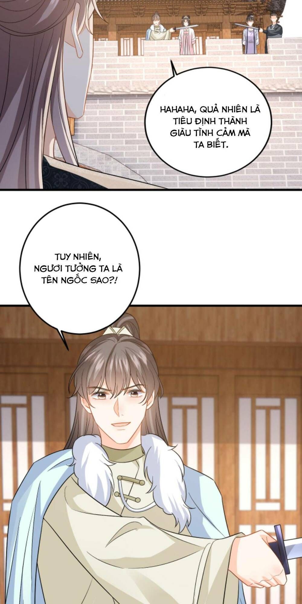 Xuyên Nhanh: Phản Diện Quá Sủng Quá Mê Người1: Chapter 104