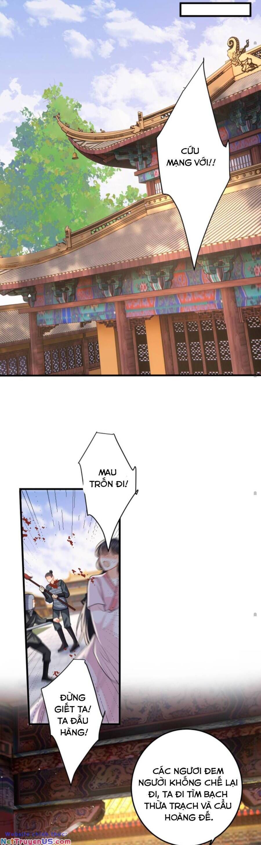Xuyên Nhanh: Phản Diện Quá Sủng Quá Mê Người1: Chapter 105