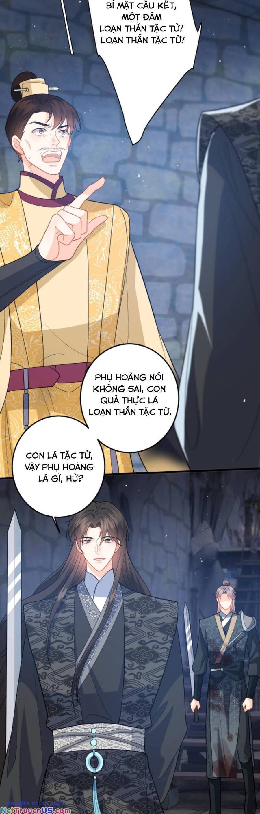 Xuyên Nhanh: Phản Diện Quá Sủng Quá Mê Người1: Chapter 105