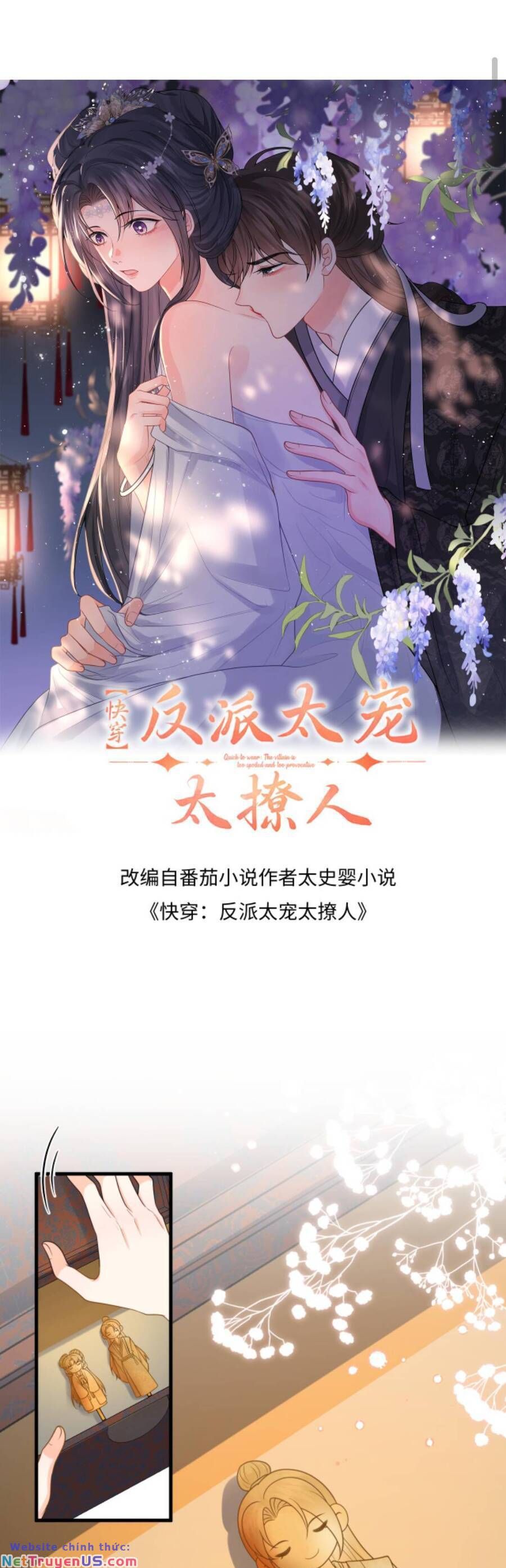Xuyên Nhanh: Phản Diện Quá Sủng Quá Mê Người1: Chapter 105