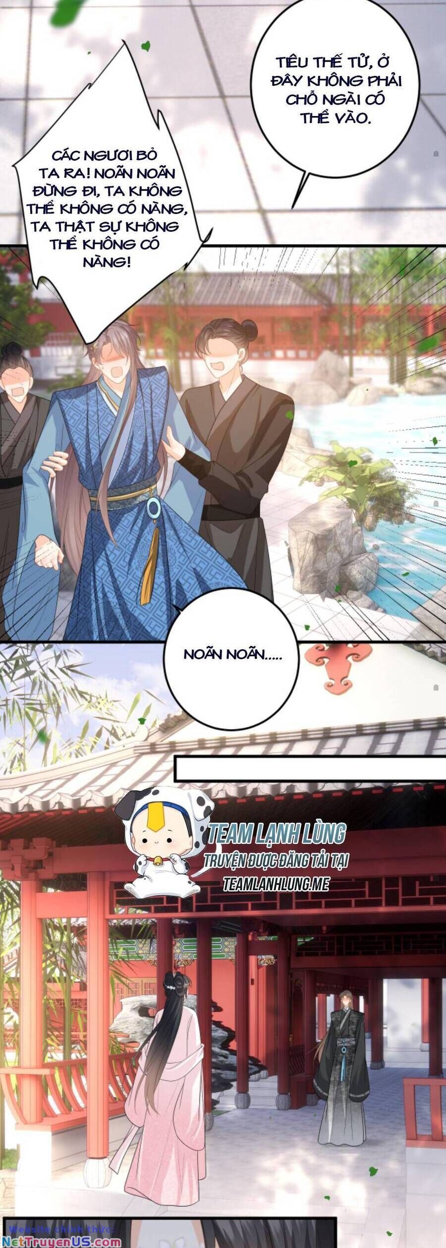 Xuyên Nhanh: Phản Diện Quá Sủng Quá Mê Người1: Chapter 107