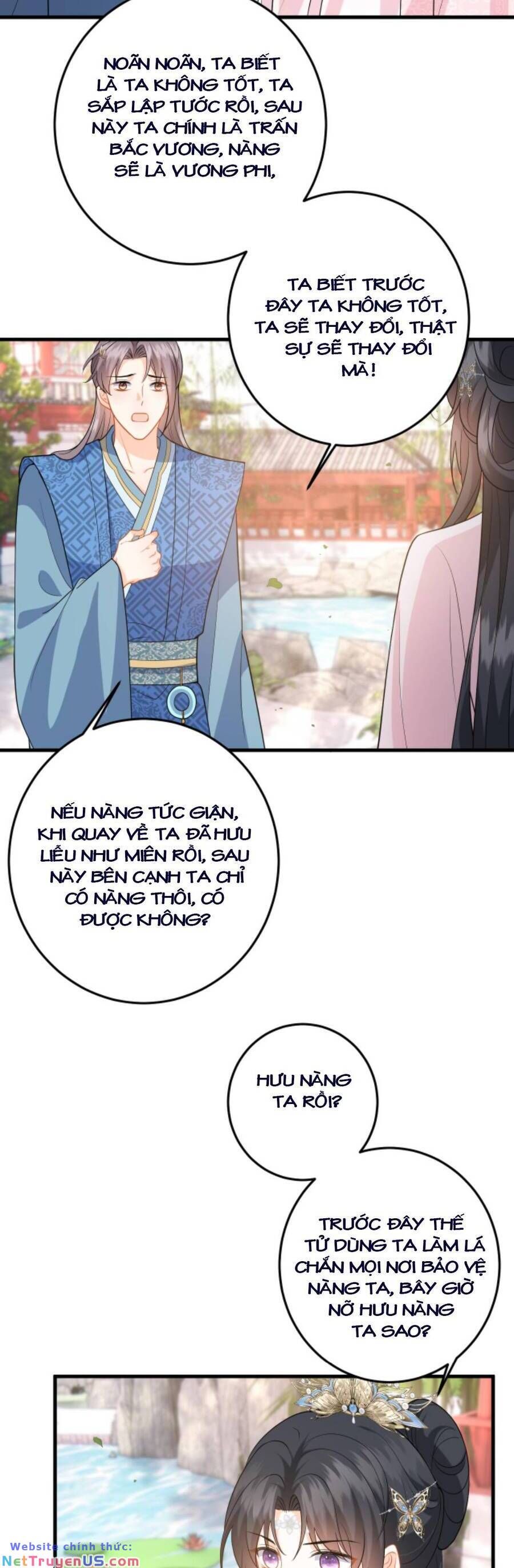 Xuyên Nhanh: Phản Diện Quá Sủng Quá Mê Người1: Chapter 107